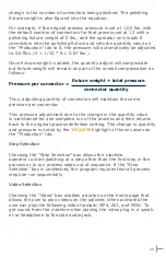 Preview for 22 page of DOMAILLE ENGINEERING APM-HDC-5400 Series User Manual