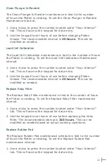 Preview for 24 page of DOMAILLE ENGINEERING APM-HDC-5400 Series User Manual