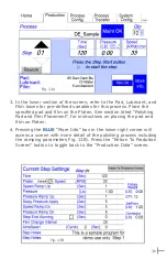 Preview for 38 page of DOMAILLE ENGINEERING APM-HDC-5400 Series User Manual