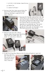 Preview for 47 page of DOMAILLE ENGINEERING APM-HDC-5400 Series User Manual