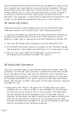 Preview for 69 page of DOMAILLE ENGINEERING APM-HDC-5400 Series User Manual