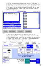 Preview for 72 page of DOMAILLE ENGINEERING APM-HDC-5400 Series User Manual