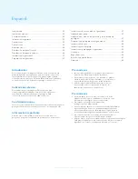 Preview for 35 page of Domain Surgical FMX Directions For Use Manual