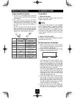 Preview for 18 page of Domain DM-CR3138USB Operation Instructions Manual