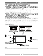 Preview for 3 page of Domain DM-DV5662NVU Instruction Manual