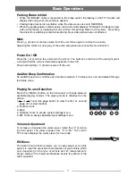 Preview for 8 page of Domain DM-DV5662NVU Instruction Manual