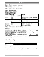 Preview for 19 page of Domain DM-DV5662NVU Instruction Manual