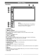 Предварительный просмотр 5 страницы Domain DM-DV5768NVU Instruction Manual