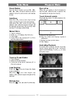 Предварительный просмотр 12 страницы Domain DM-DV5768NVU Instruction Manual