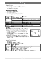 Предварительный просмотр 17 страницы Domain DM-DV5768NVU Instruction Manual