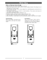 Предварительный просмотр 7 страницы Domain DM-DV6217BT Instruction Manual