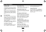 Preview for 7 page of Domain TA-168BT Operating Instructions Manual