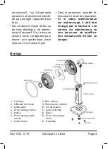 Preview for 4 page of Domair BREEZE User Manual