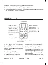 Preview for 30 page of Domair BREEZE User Manual