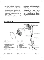 Preview for 40 page of Domair BREEZE User Manual