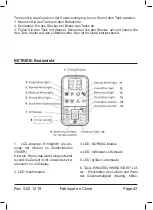 Preview for 42 page of Domair BREEZE User Manual