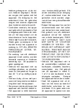 Preview for 51 page of Domair BREEZE User Manual