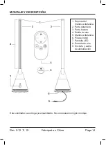 Preview for 14 page of Domair EIFFEL User Manual