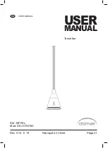 Preview for 21 page of Domair EIFFEL User Manual