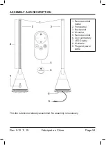 Preview for 24 page of Domair EIFFEL User Manual