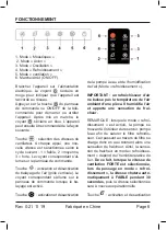 Preview for 6 page of Domair MASTERCOOL9 User Manual