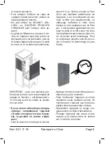 Preview for 8 page of Domair MASTERCOOL9 User Manual