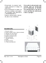 Preview for 14 page of Domair MASTERCOOL9 User Manual