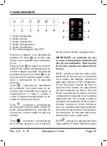 Preview for 16 page of Domair MASTERCOOL9 User Manual