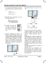 Предварительный просмотр 8 страницы Domair OL-BKY29-A011A2 User Manual