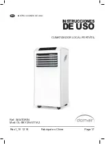 Предварительный просмотр 17 страницы Domair OL-BKY29-A011A2 User Manual