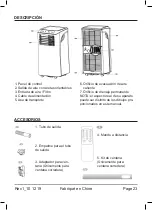 Предварительный просмотр 23 страницы Domair OL-BKY29-A011A2 User Manual