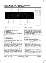 Предварительный просмотр 25 страницы Domair OL-BKY29-A011A2 User Manual