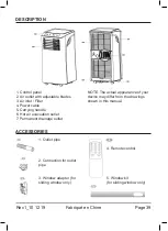 Предварительный просмотр 39 страницы Domair OL-BKY29-A011A2 User Manual