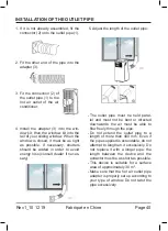 Предварительный просмотр 40 страницы Domair OL-BKY29-A011A2 User Manual