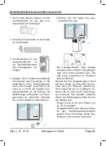 Предварительный просмотр 56 страницы Domair OL-BKY29-A011A2 User Manual