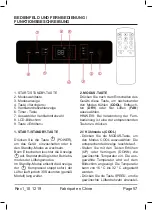 Предварительный просмотр 57 страницы Domair OL-BKY29-A011A2 User Manual