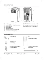 Предварительный просмотр 71 страницы Domair OL-BKY29-A011A2 User Manual