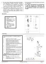 Preview for 3 page of Domair SW40 User Manual