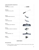 Preview for 14 page of Doman PEGASO Instructions For Use And Maintenance Manual