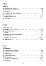 Preview for 5 page of DOMAO AD58 Installation Instructions Manual