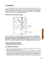 Preview for 41 page of Domaplasma IQ500 User & Installation Manual