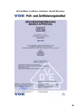 Preview for 49 page of Domaplasma IQ500 User & Installation Manual