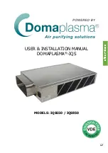 Preview for 17 page of Domaplasma IQS650 Manual