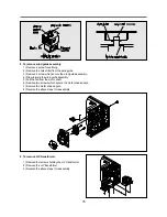 Preview for 16 page of Domar SM256G Service Manual