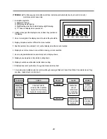 Preview for 24 page of Domar SM256G Service Manual