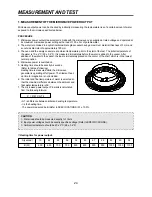 Preview for 25 page of Domar SM256G Service Manual