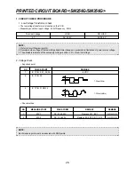 Preview for 29 page of Domar SM256G Service Manual