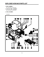 Preview for 35 page of Domar SM256G Service Manual