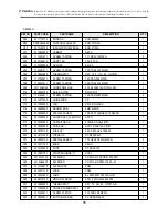 Preview for 36 page of Domar SM256G Service Manual