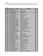 Preview for 39 page of Domar SM256G Service Manual